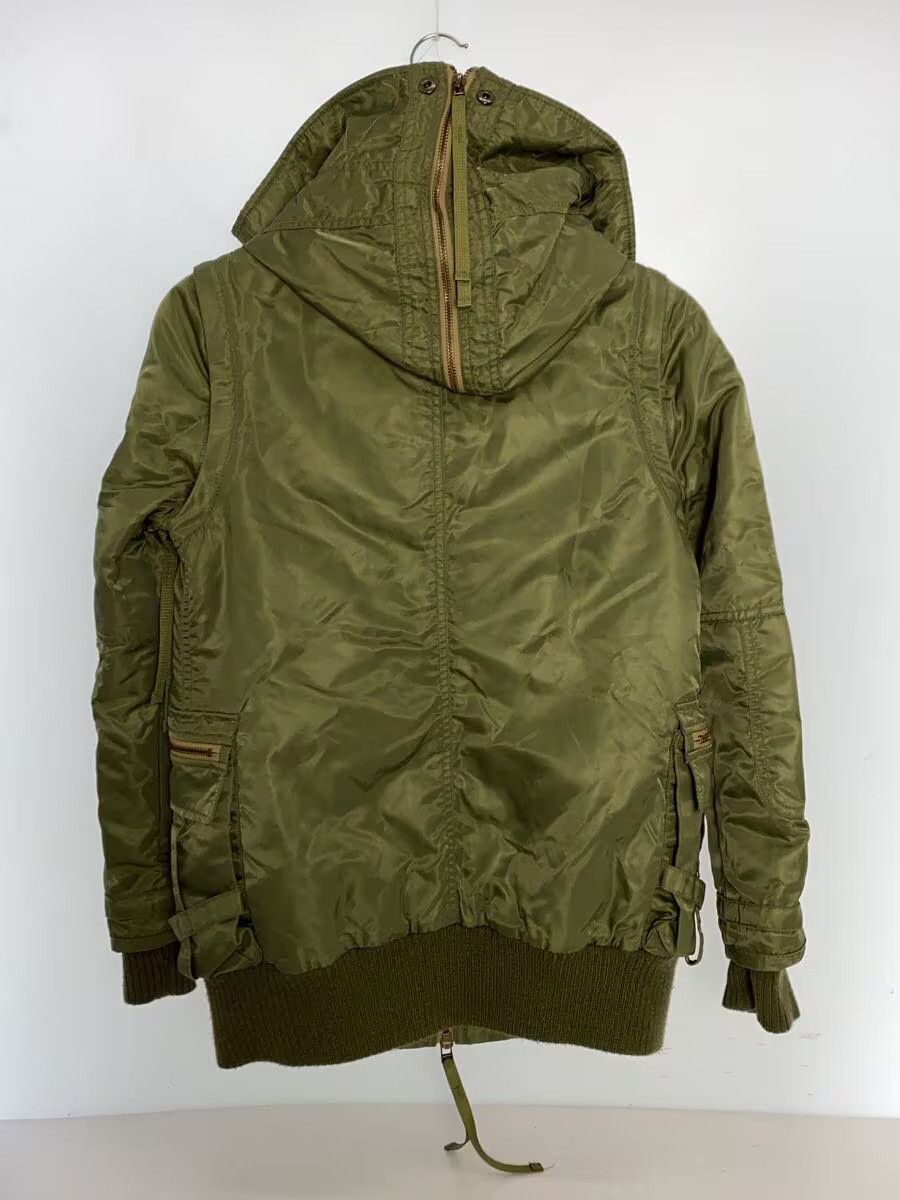Avirex Avirex Military Jacket N-2B Khaki Size US S / EU 44-46 / 1 - 2 Thumbnail