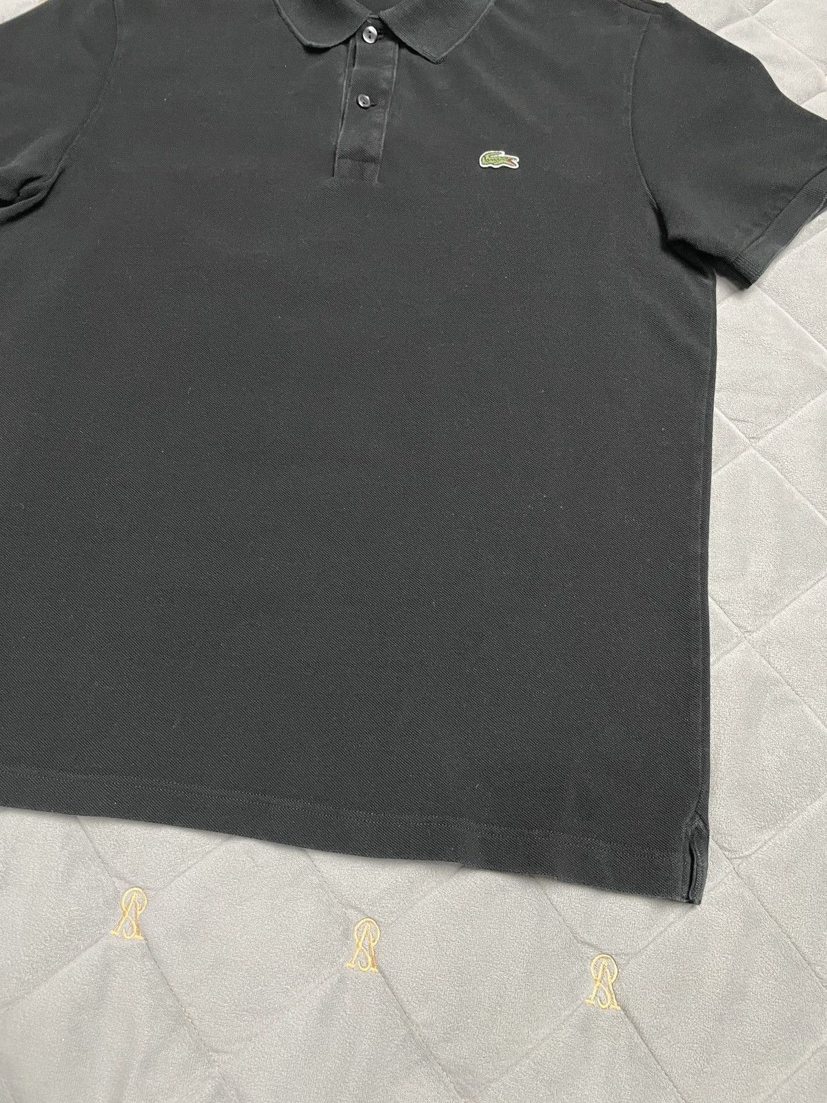 Lacoste Mens Lacoste Polo Shirt Luxury Streetwear Size US XL / EU 56 / 4 - 5 Thumbnail