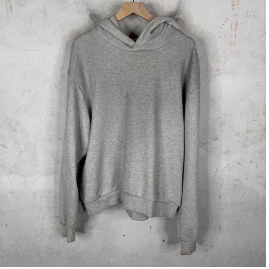 Acne Studios Acne studios stockholm hoodie grey Size US M / EU 48-50 / 2 - 1 Thumbnail