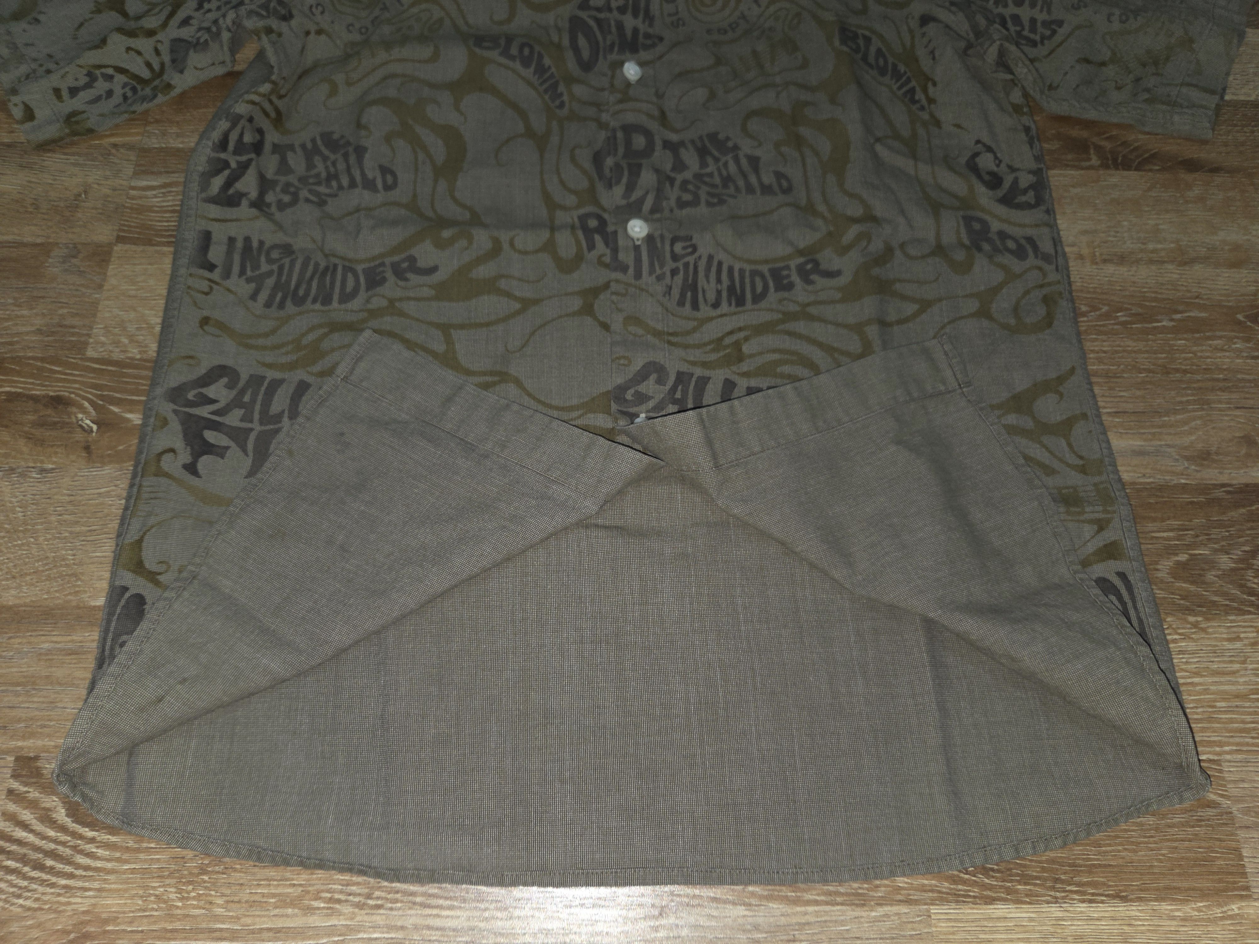 Japanese Brand Vintage Slowgun Japan Aloha Hawaii Cotton Button Down Shirt Size US M / EU 48-50 / 2 - 4 Thumbnail