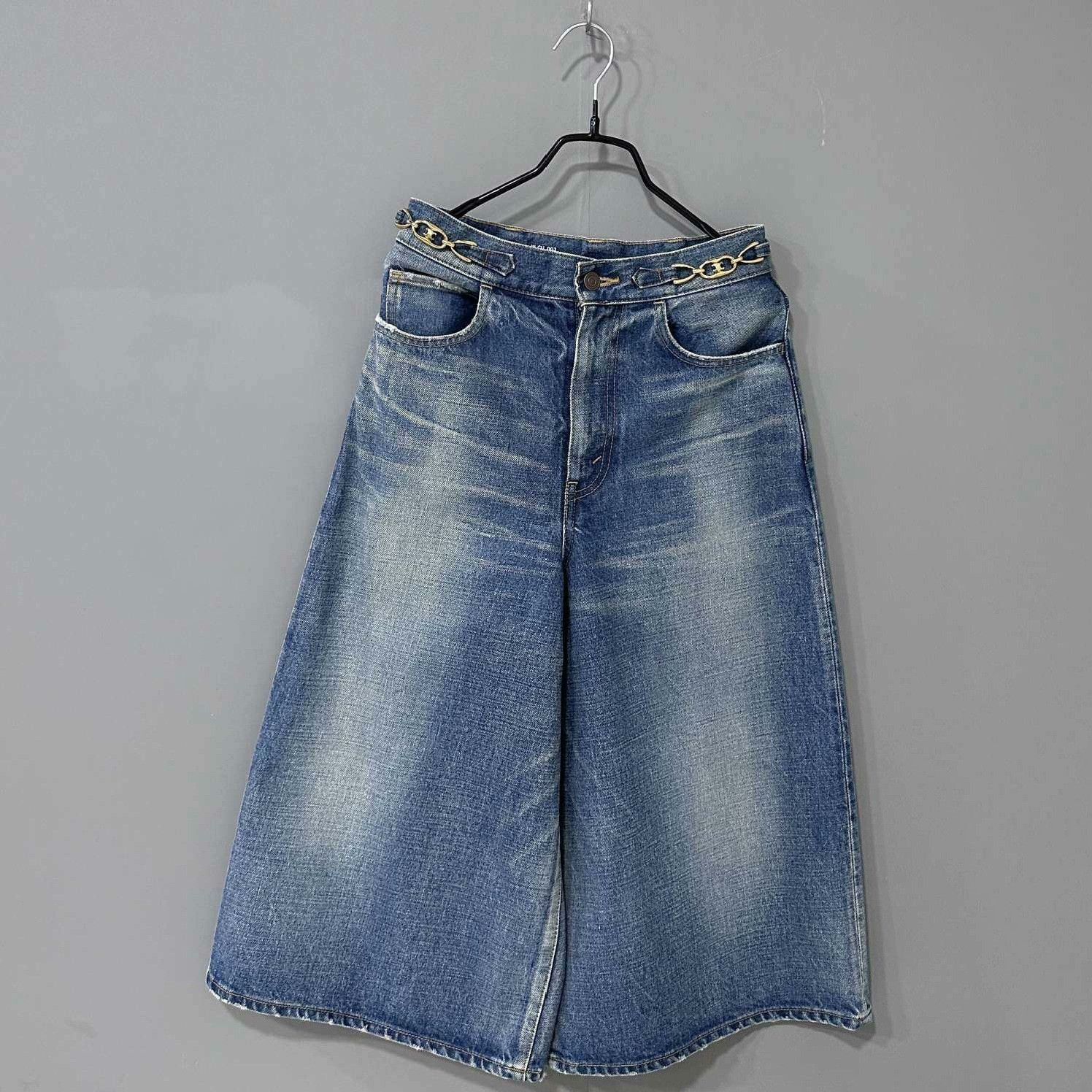 Celine Celine Denim Jeans 27 Women Size 27" / US 4 / IT 40 - 1 Thumbnail