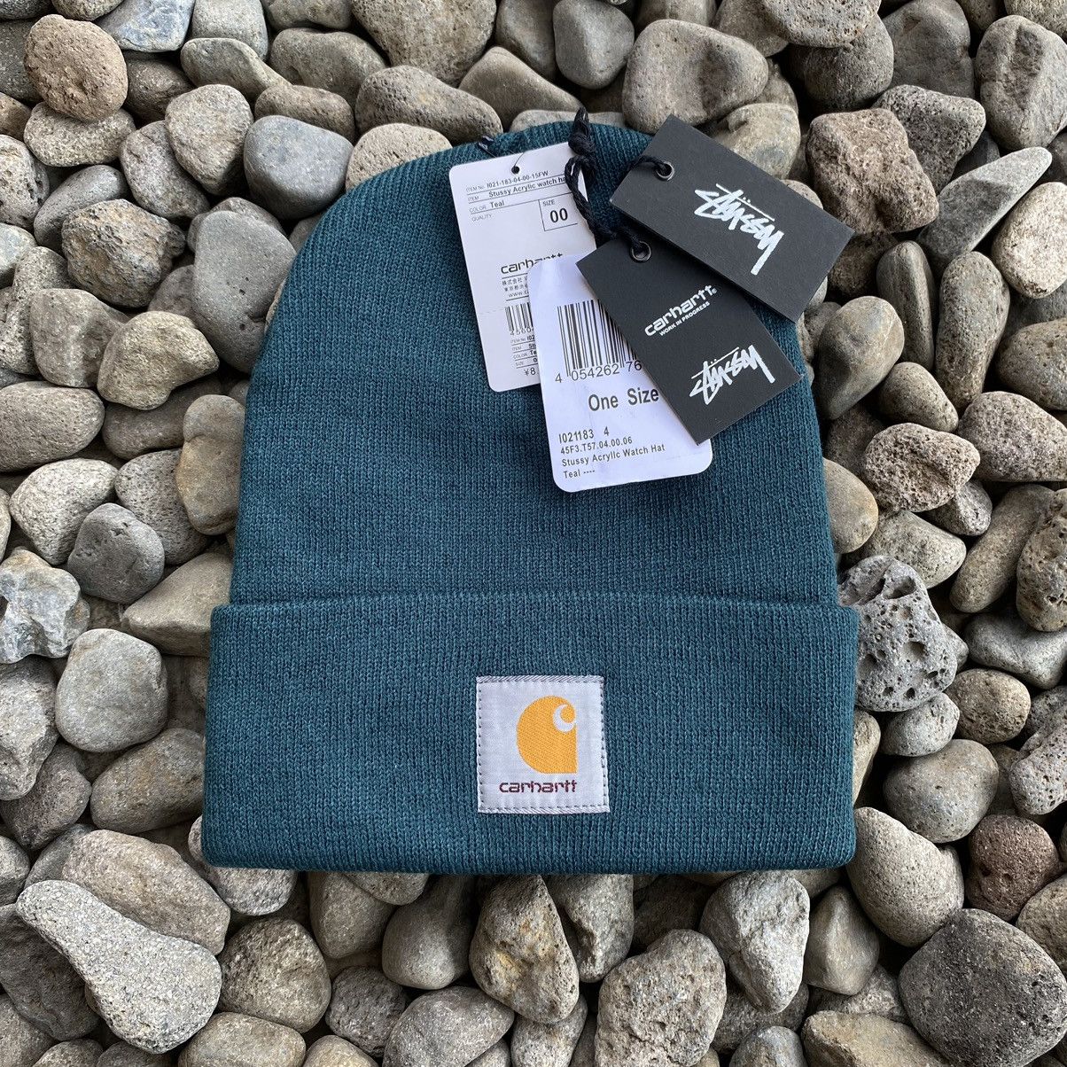 Carhartt Wip × Stussy | Grailed