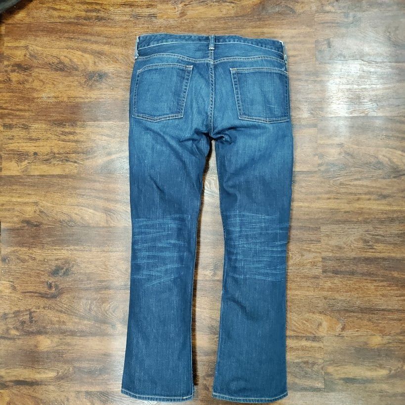 Bonobos Bonobos Classic Retro Streetwear Denim Bootcut Jeans Men's M Size US 32 / EU 48 - 2 Thumbnail