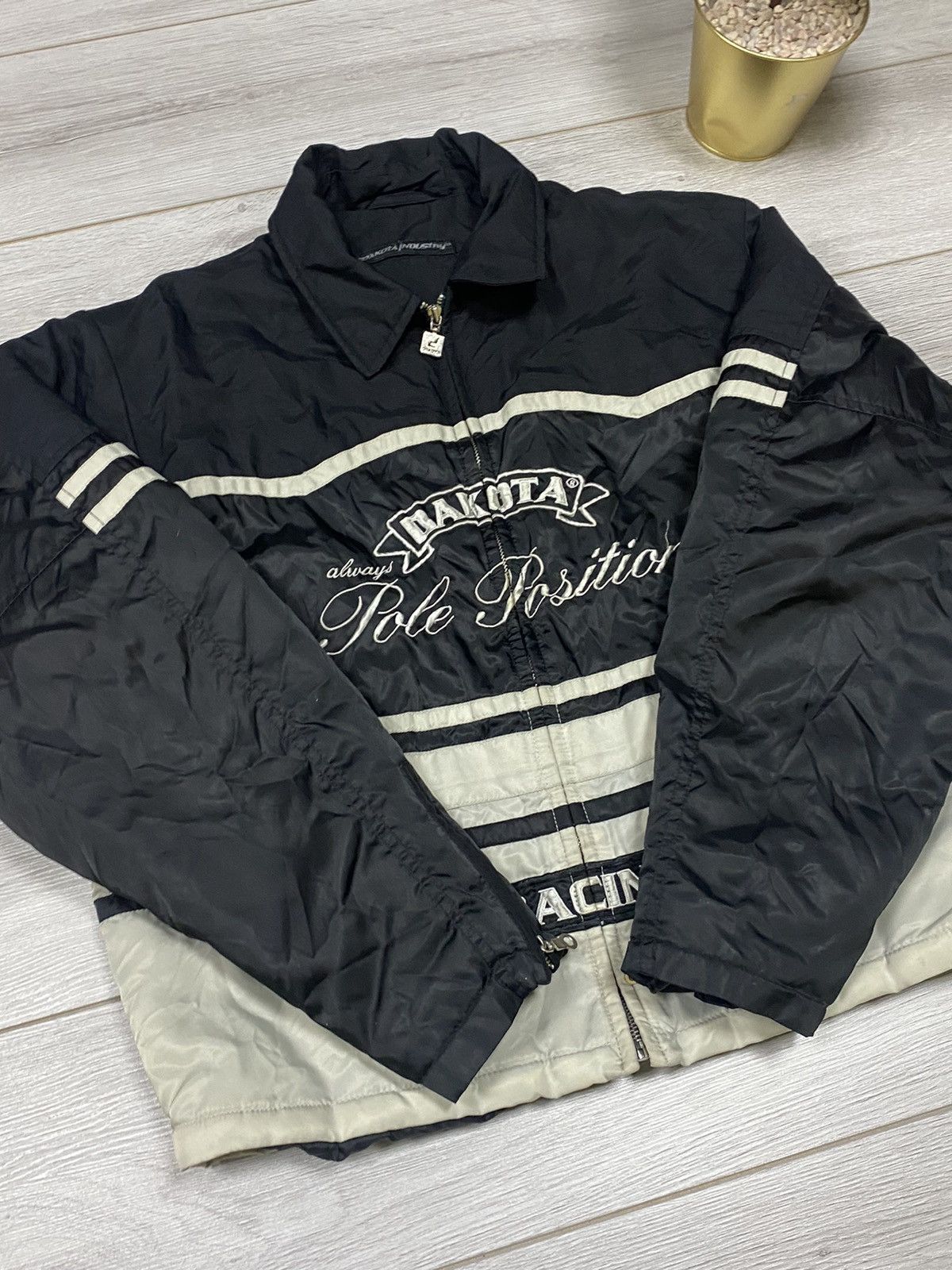 Vintage Dakota vintage Pole Position vintage jacket Size US XL / EU 56 / 4 - 6 Thumbnail