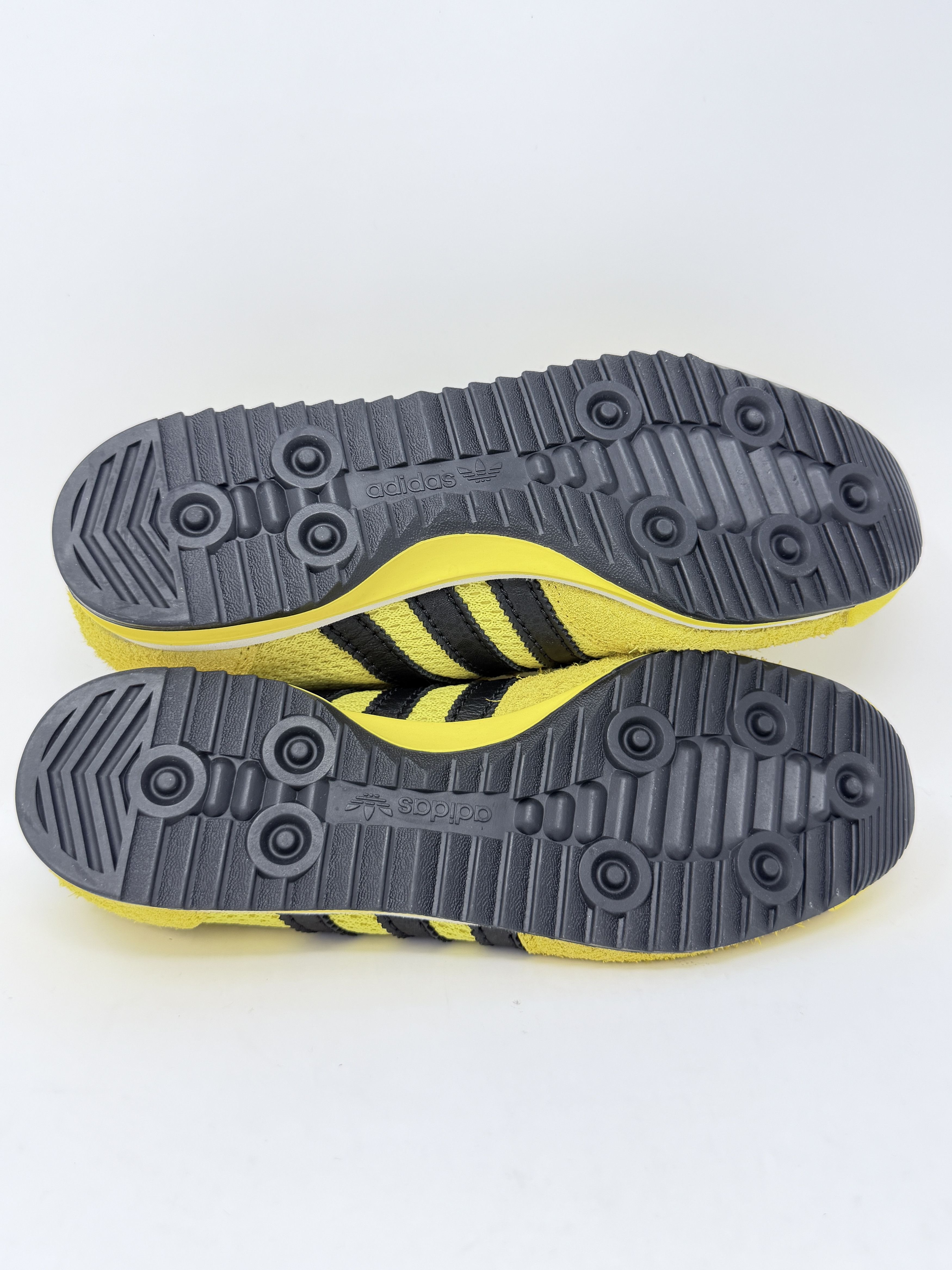 Adidas × Wales Bonner Wales Bonner adidas SL72 Yellow Black Size US 9.5 / EU 42-43 - 7 Thumbnail