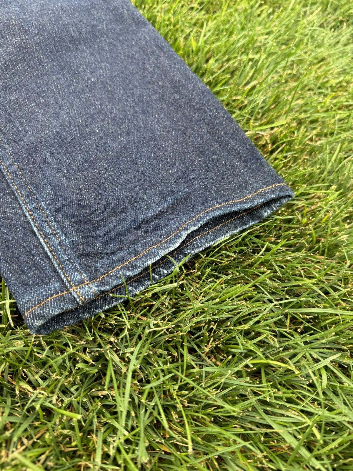 Acne Studios Acne Astudios ACE STR RW 34 Jeans Y2K Streetwear Size US 34 / EU 50 - 9 Thumbnail