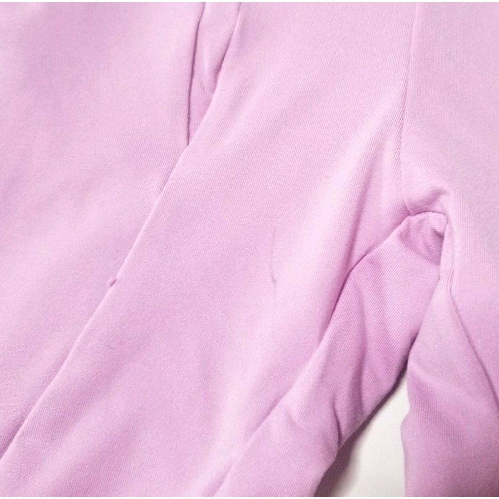 Gymshark Gymshark Leggings S Womens Pink Logo Nylon Elastane Pull On Inseam 26 Activewear Moisture Management Size 28" / US 6 / IT 42 - 6 Thumbnail