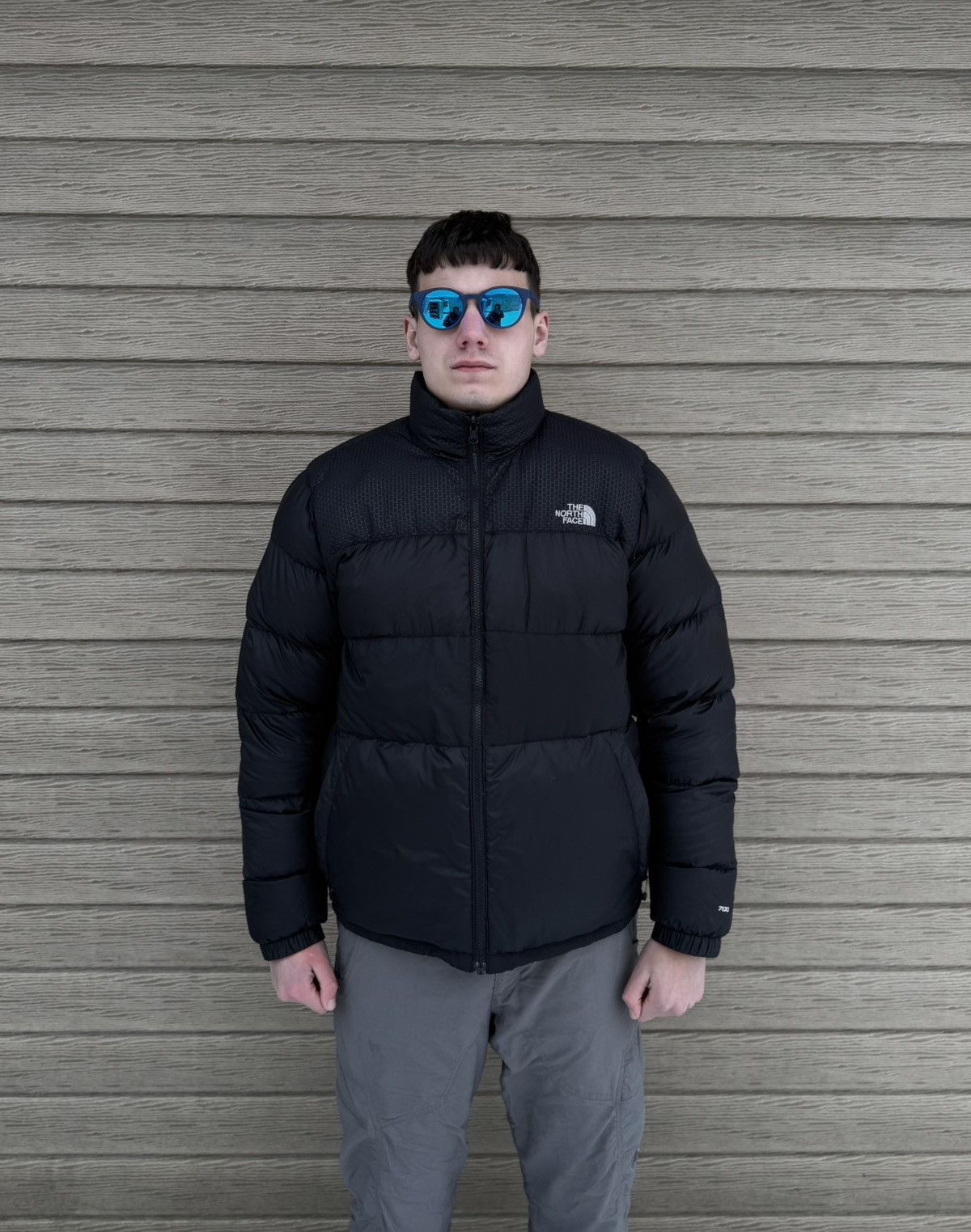 The North Face The North Face Nuptse Nevero 700 Down Jacket Men L Pertex Size US L / EU 52-54 / 3 - 1 Thumbnail