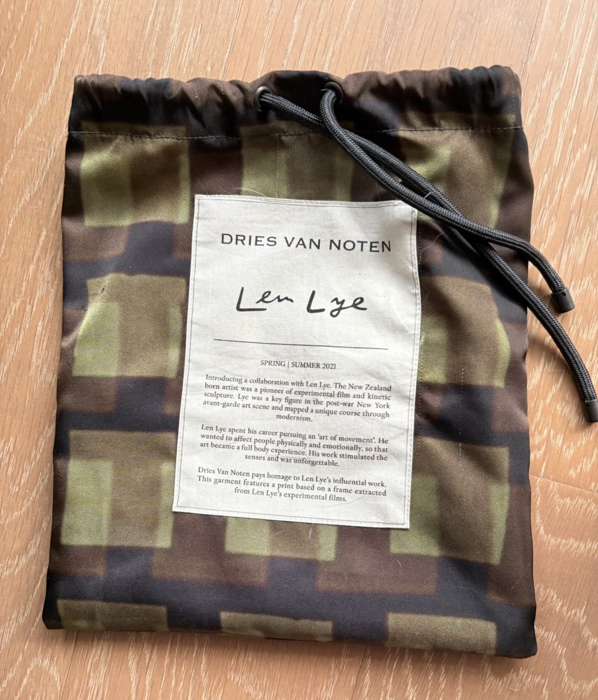 Dries Van Noten Dries Van Noten Bucket Hat Size 36 - 3 Thumbnail
