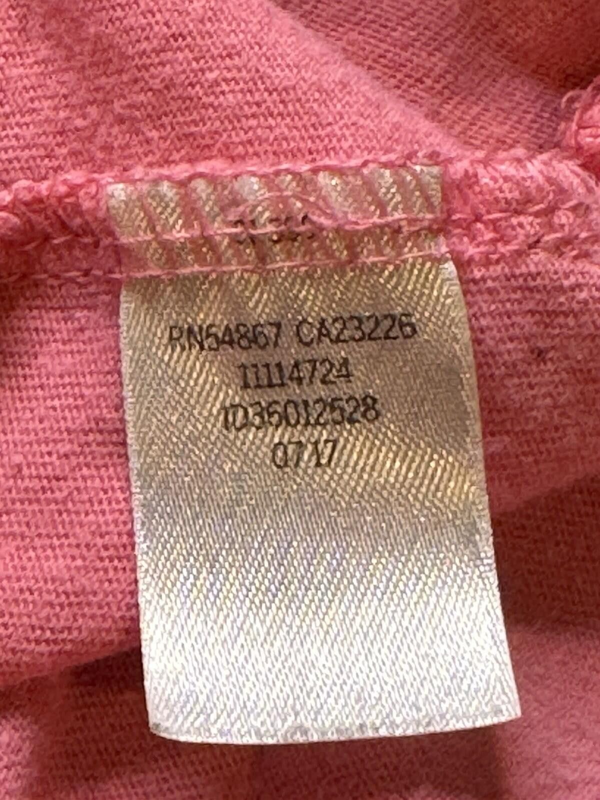 Other Victoria Secret Pink Campus Tunic W/Pocket Womens Med 764 Size M / US 6-8 / IT 42-44 - 5 Thumbnail