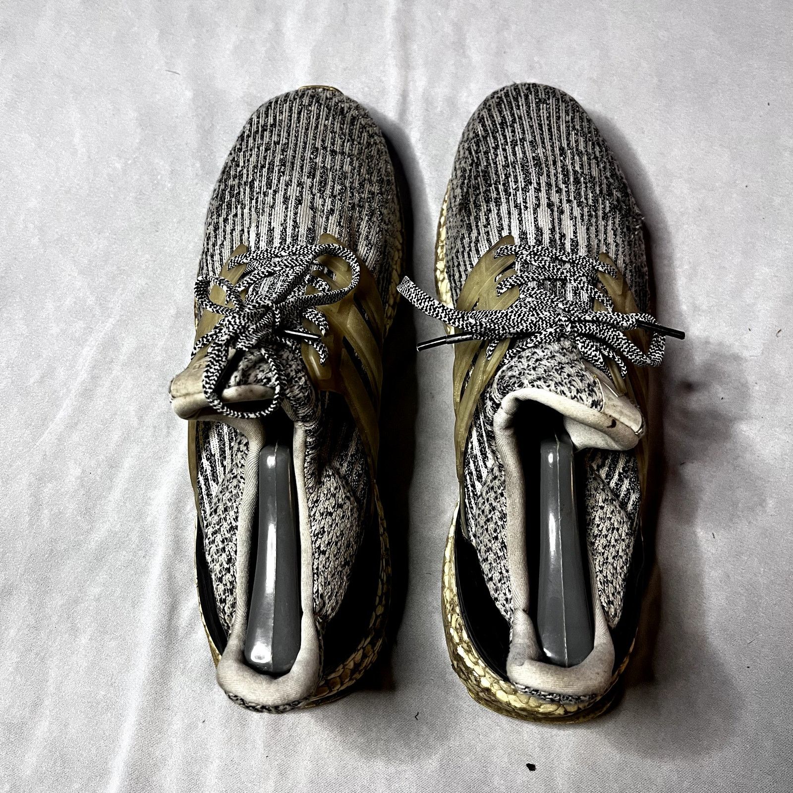 Adidas Adidas Ultraboost 3.0 "Oreo" Men's Running Shoes, Size 9.5 Size US 9.5 / EU 42-43 - 7 Thumbnail