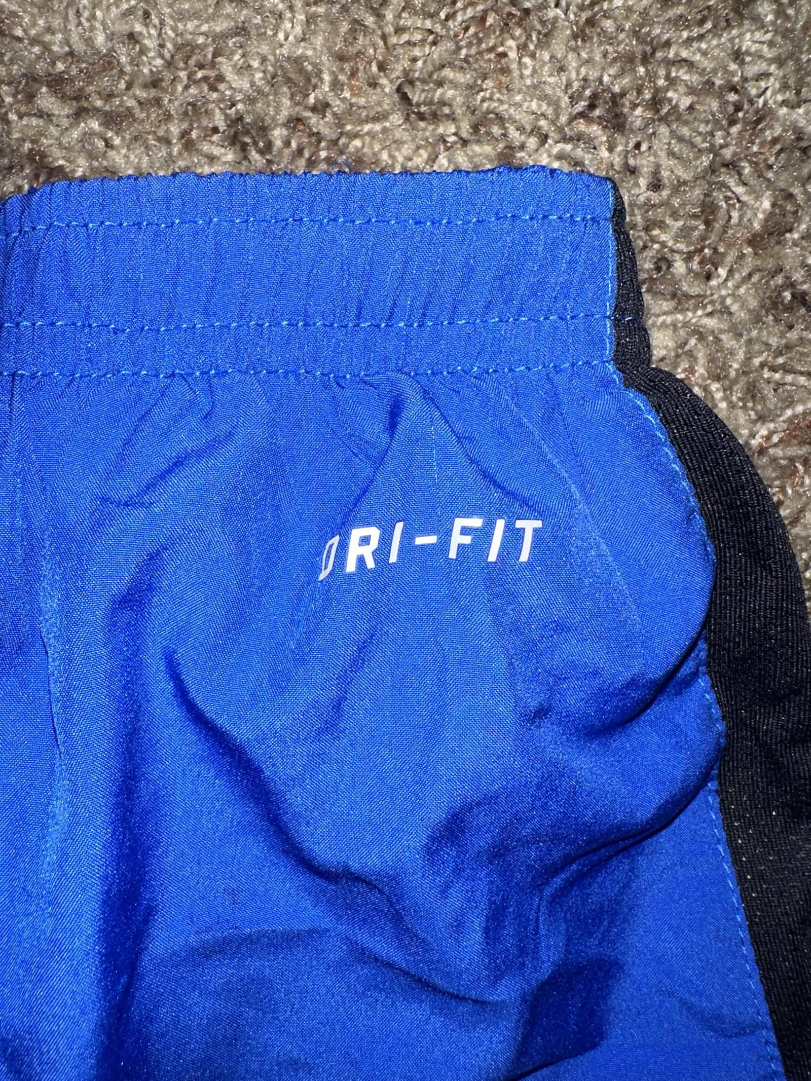Nike Nike Dri-Fit Sprinter Athletic Running Shorts Lined 2011 Size US 34 / EU 50 - 5 Thumbnail