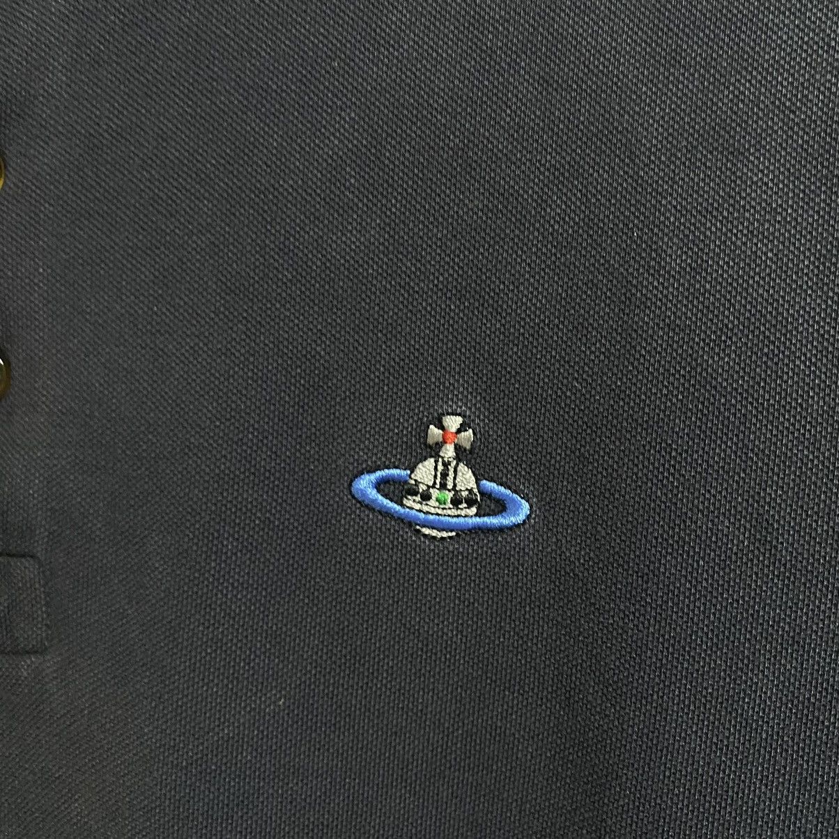 Vivienne Westwood Vintage Vivienne Westwood polo shirt Size US L / EU 52-54 / 3 - 5 Thumbnail