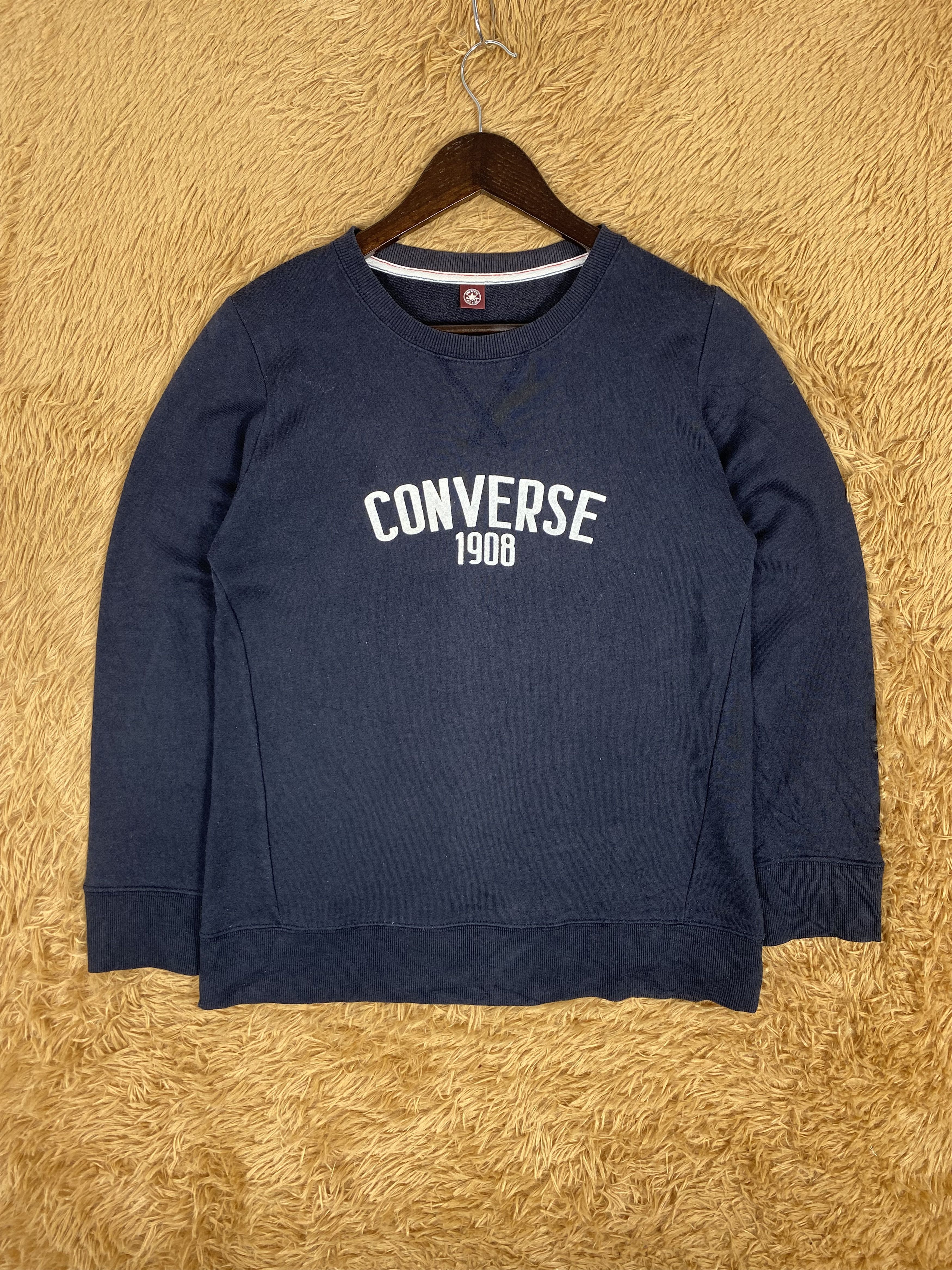 Converse Vintage Converse Sweatshirts PS0105 Size US L / EU 52-54 / 3 - 1 Thumbnail