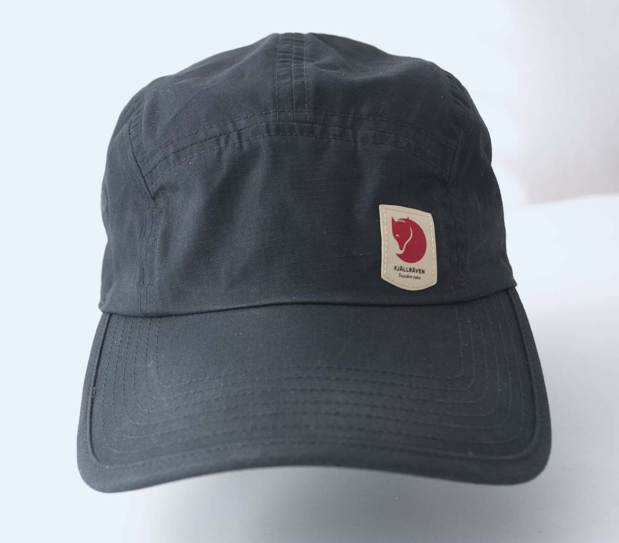 Fjallraven Fjallraven Hat Cap 5 Panel Size S/M Dark Blue Size ONE SIZE - 1 Thumbnail