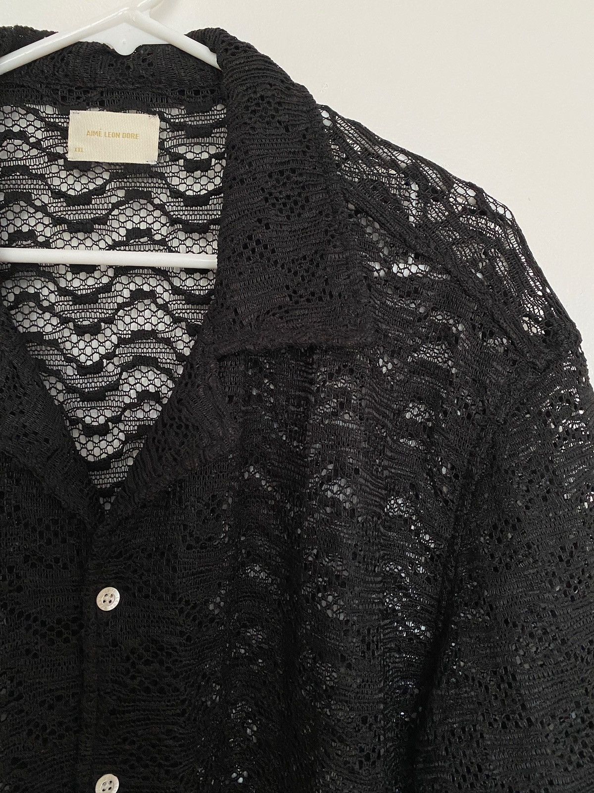 Aime Leon Dore Rico Shirt Size US XXL / EU 58 / 5 - 5 Thumbnail