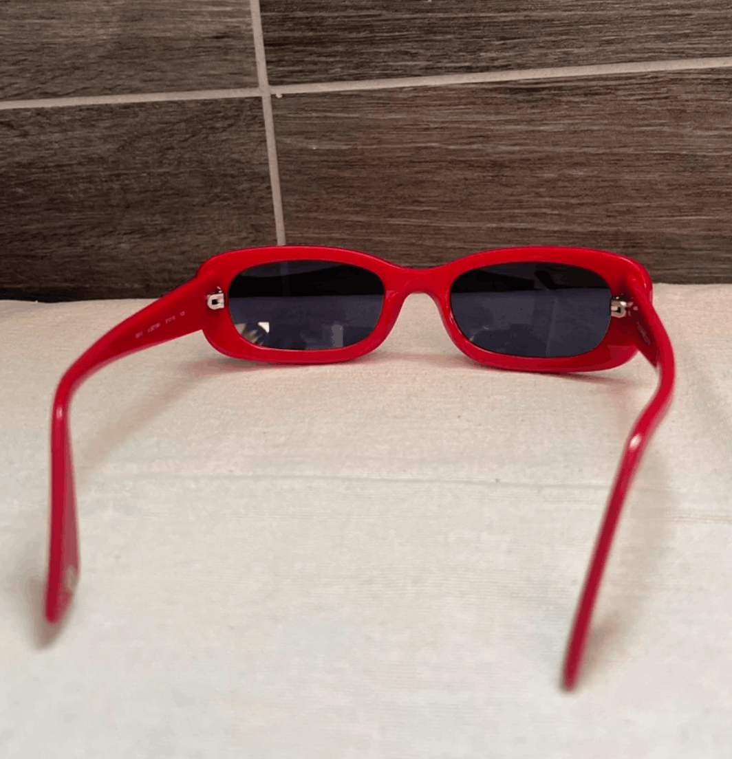 Chanel CHANEL Sunglasses 5011 Silver 5076 CC 4017 Size ONE SIZE - 5 Thumbnail