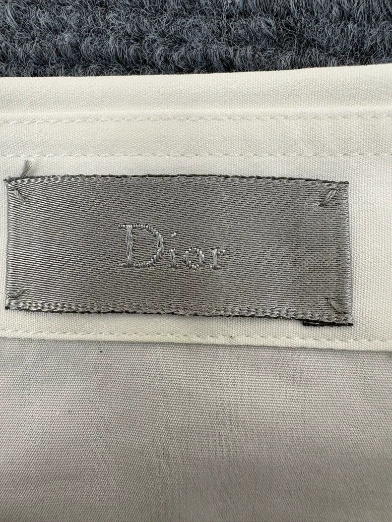 Dior Dior Classic Logo Long Sleeve Shirt-2505 Size US M / EU 48-50 / 2 - 6 Thumbnail