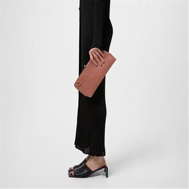 Jil Sander o1g2r1mq1024 Size: OS / Shoulder Bags in Brown Size ONE SIZE - 4 Thumbnail