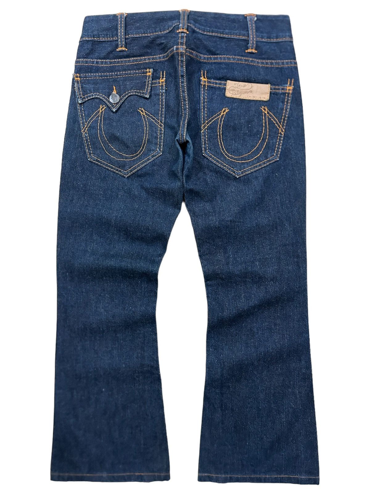 True Religion Y2K True Religion Flared Jeans Size 31" - 1 Thumbnail