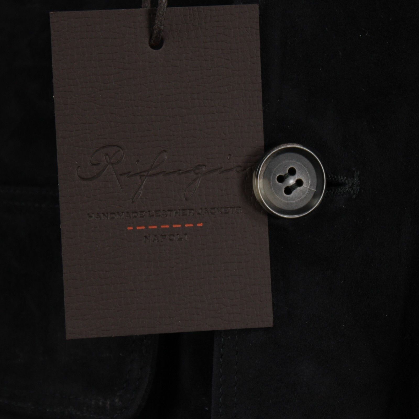 Other Rifugio Jacket Size S US In Blue Suede Size US S / EU 44-46 / 1 - 2 Thumbnail