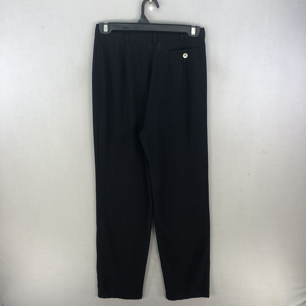 Burberry Vintage 2000s Burberry Summer Pants - See through Size 26" / US 2 / IT 38 - 5 Thumbnail