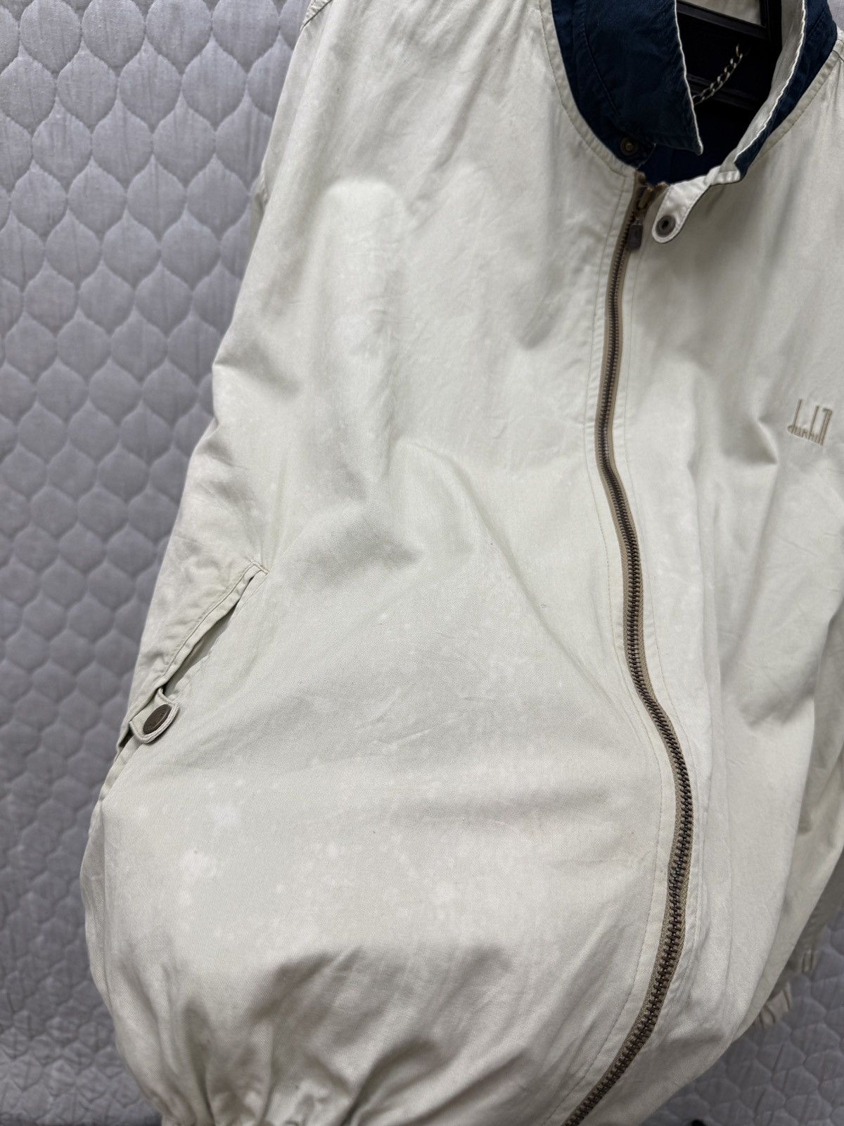 Alfred Dunhill 🔥🔥🔥ARCHIVE VINTAGE DUNHILL JACKET Size US L / EU 52-54 / 3 - 11 Thumbnail