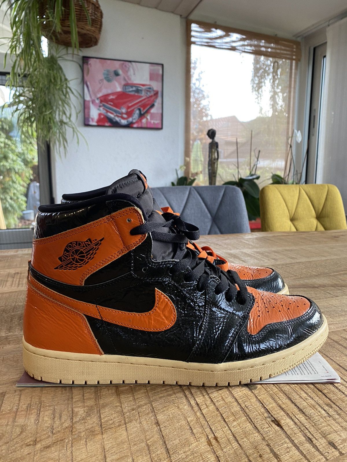 shattered backboard 3.0 laces