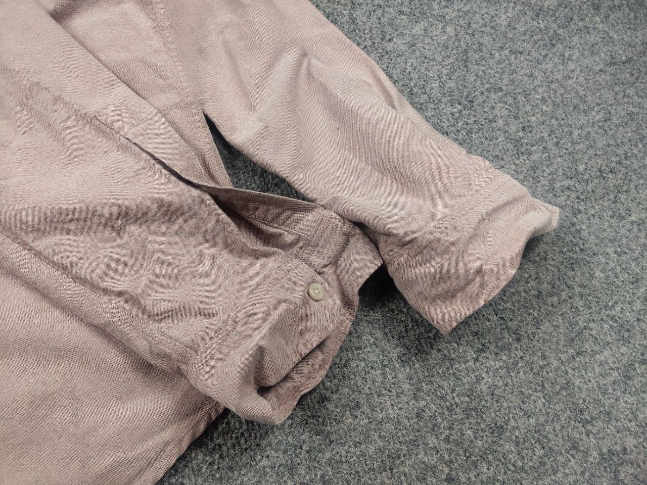 Outlier Vintage Outlier S223 Boxfor Long Sleeve Shirt Workwear Japan Size US XL / EU 56 / 4 - 7 Thumbnail