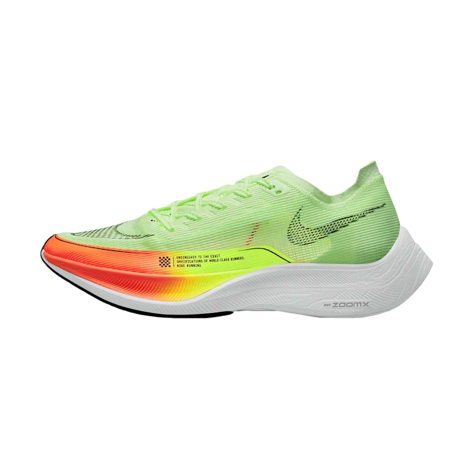 Nike ZoomX Vaporfly Next% 2 Barely Volt CU4111-700 Size US 13 / EU 46 - 1 Thumbnail