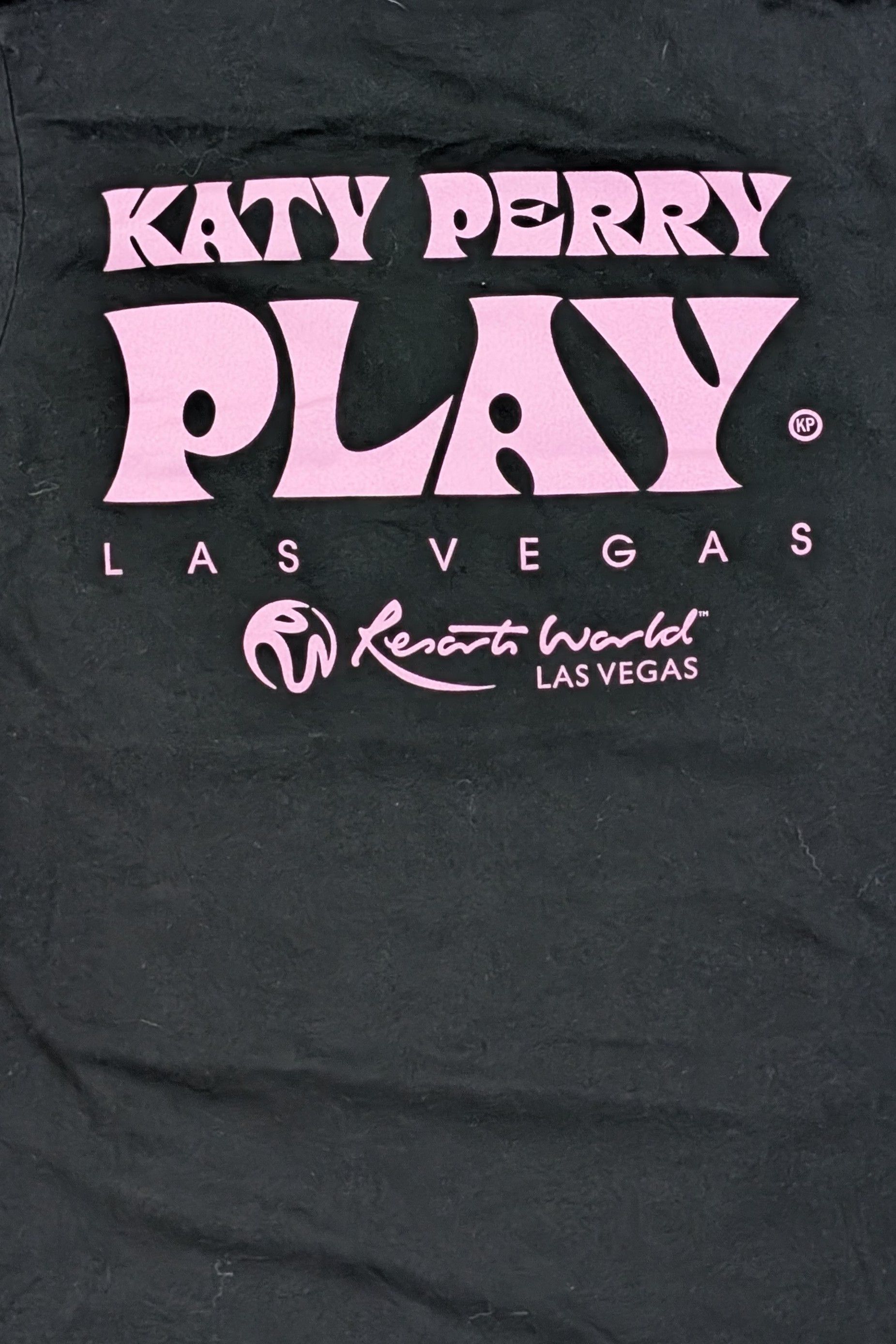 Other Katy Perry Play Las Vegas Resort World concert t-shirt - L Size L / US 10 / IT 46 - 5 Thumbnail