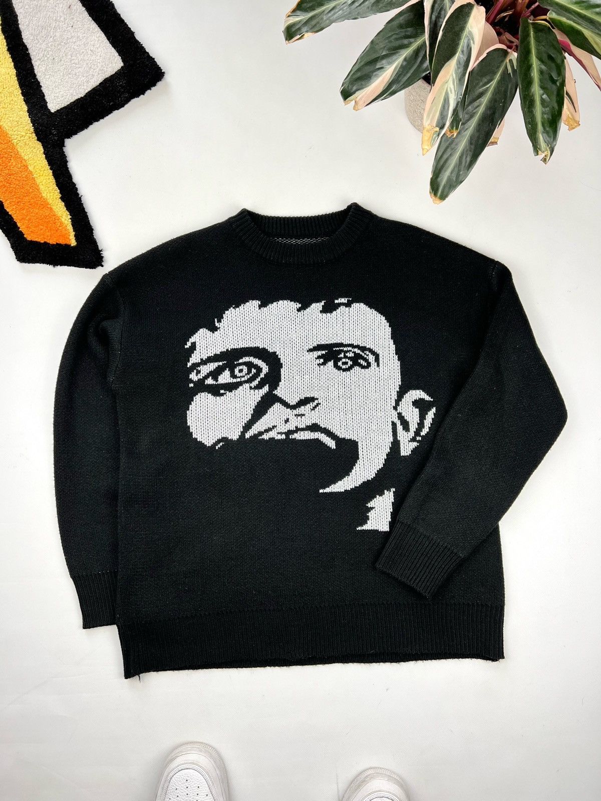 Joy Division Ian Curtis Band Joy Division Sweater Unbranded Handmade Rock Size US M / EU 48-50 / 2 - 3 Thumbnail