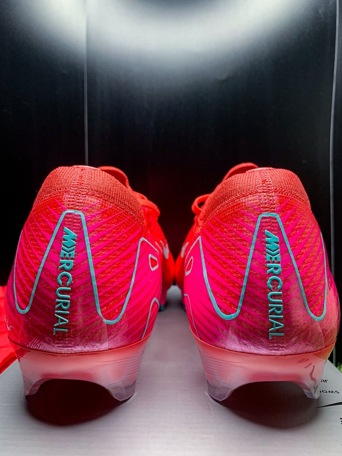 Nike Nike Mercurial Vapor 16 Elite Size US 11.5 / EU 44-45 - 3 Thumbnail