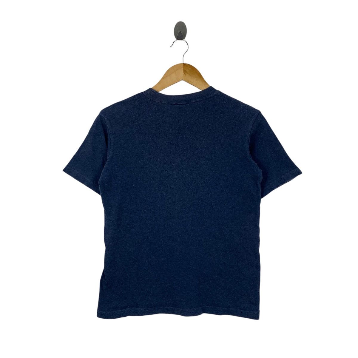 Japanese Brand MUCHACHA Happy Clothes Smiley Face Japanese Brand Shirt Size XS / US 0-2 / IT 36-38 - 3 Thumbnail