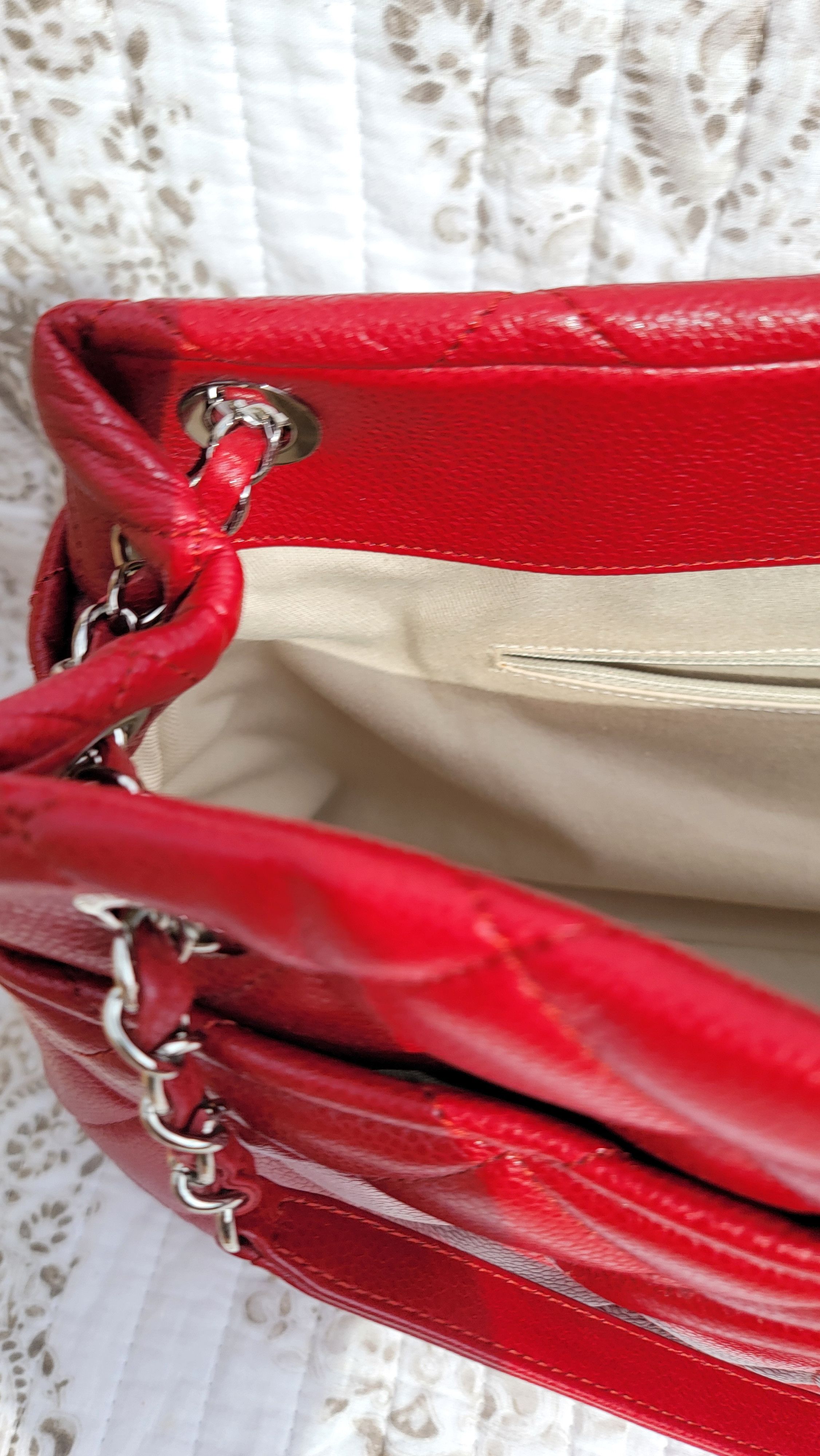 Chanel Soft Caviar Tote Size ONE SIZE - 5 Thumbnail
