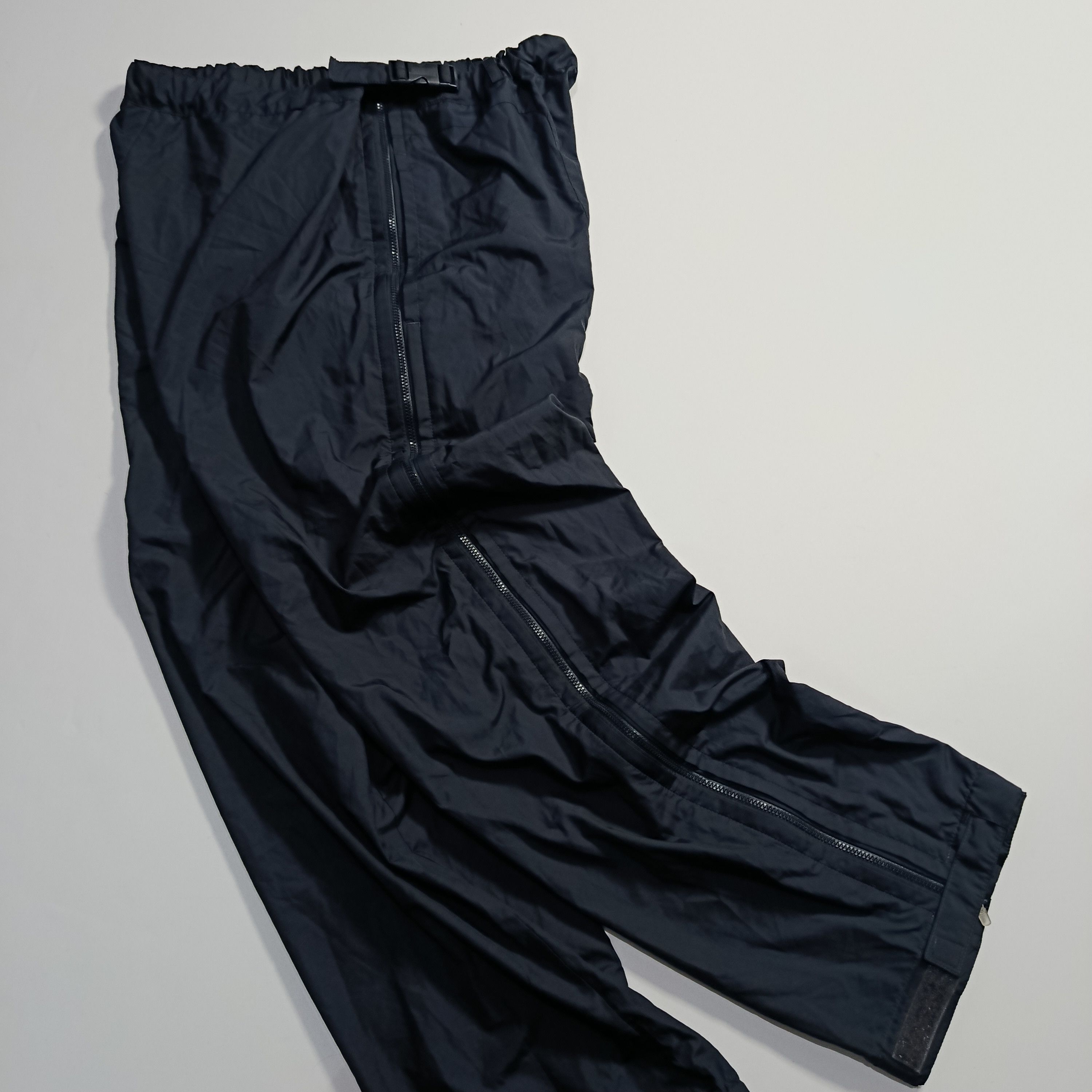 Adidas Adidas ClimaShell WIND Packable Tech Pants Size US 34 / EU 50 - 8 Thumbnail