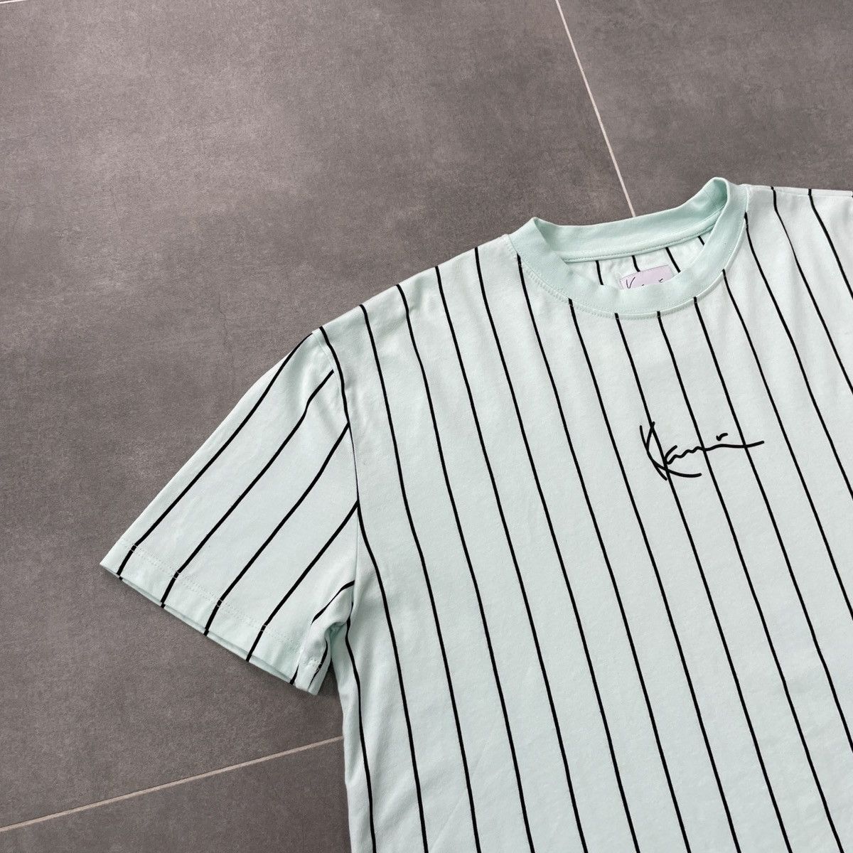Karl Kani Karl Kani Women Crop Top T-Shirt Size L Size L / US 10 / IT 46 - 3 Thumbnail
