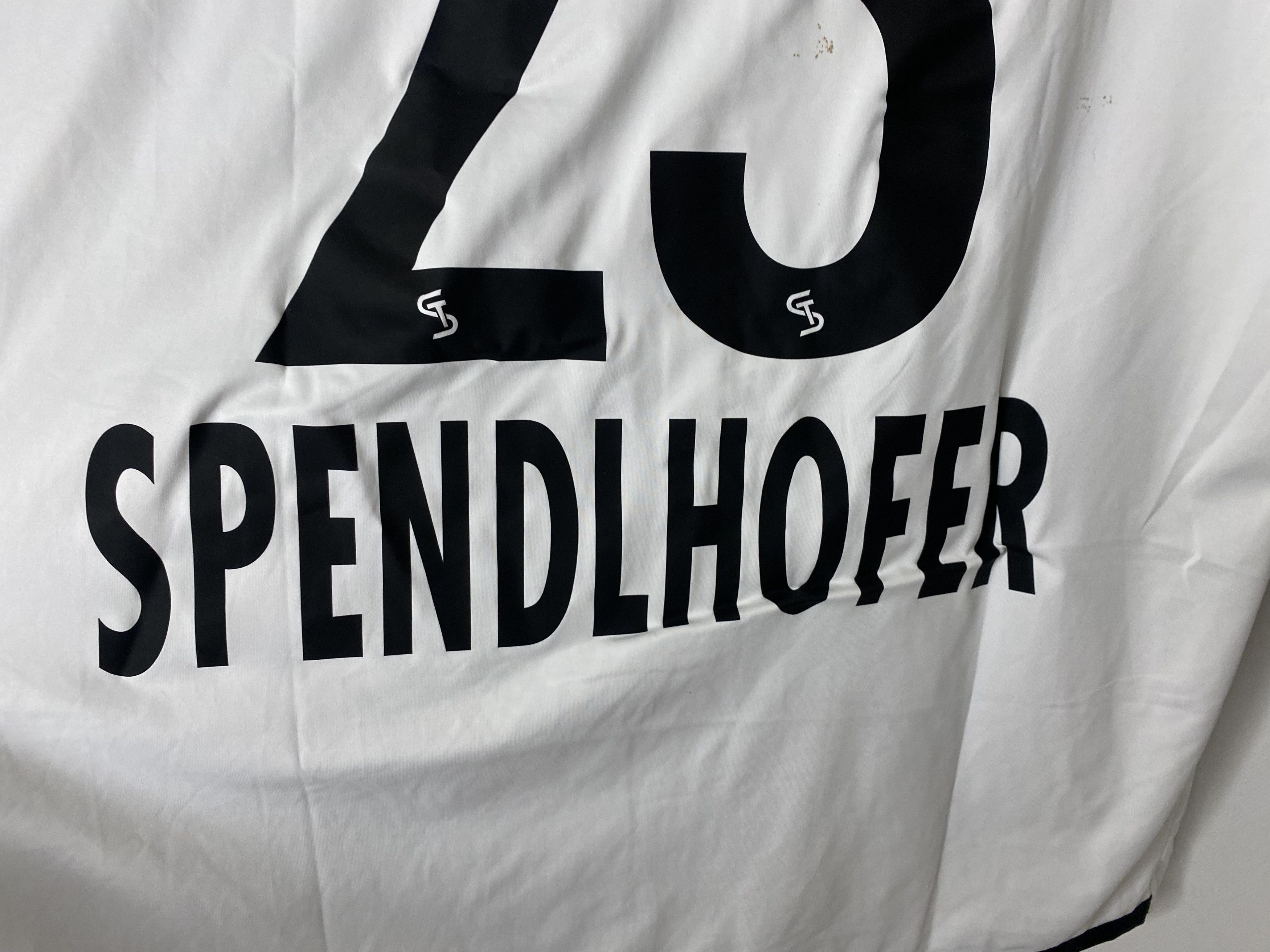Lotto Sport SPENDLHOFER #23 SK STURM GRAZ 2018 HOME MATCH ISSUE FOOTBALL Size US L / EU 52-54 / 3 - 3 Thumbnail