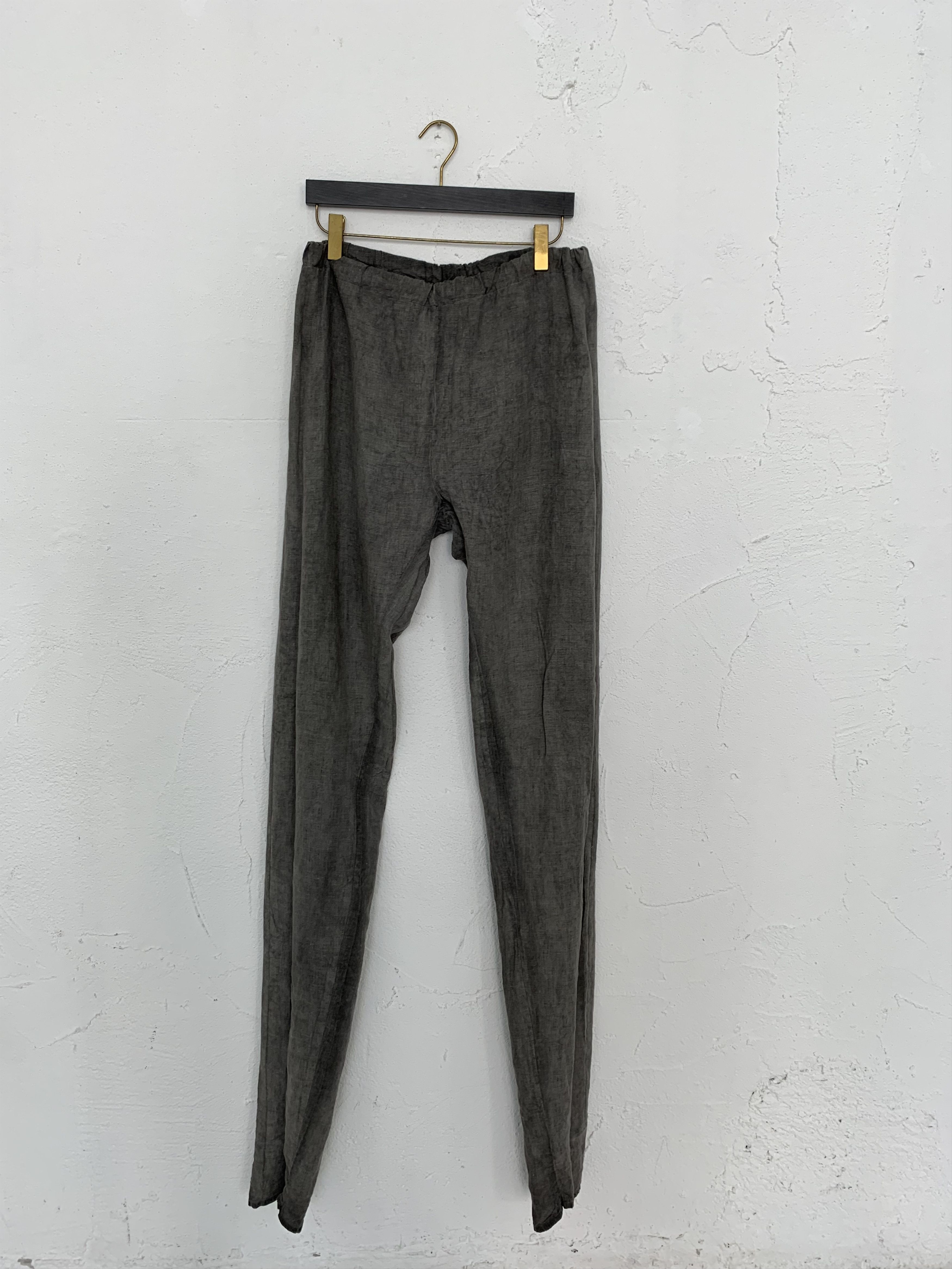 image of Carpe Diem x Maurizio Altieri Pants in Grey, Men's (Size 30)