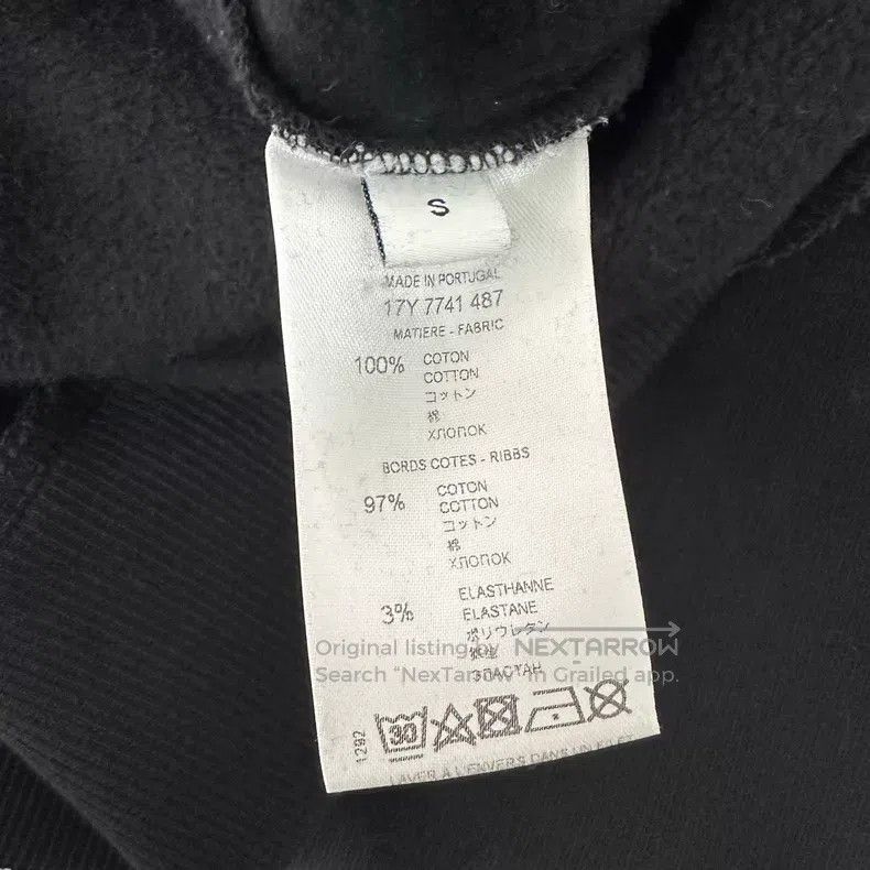 Givenchy Givenchy Printed sport sweatshirt Size US S / EU 44-46 / 1 - 3 Thumbnail