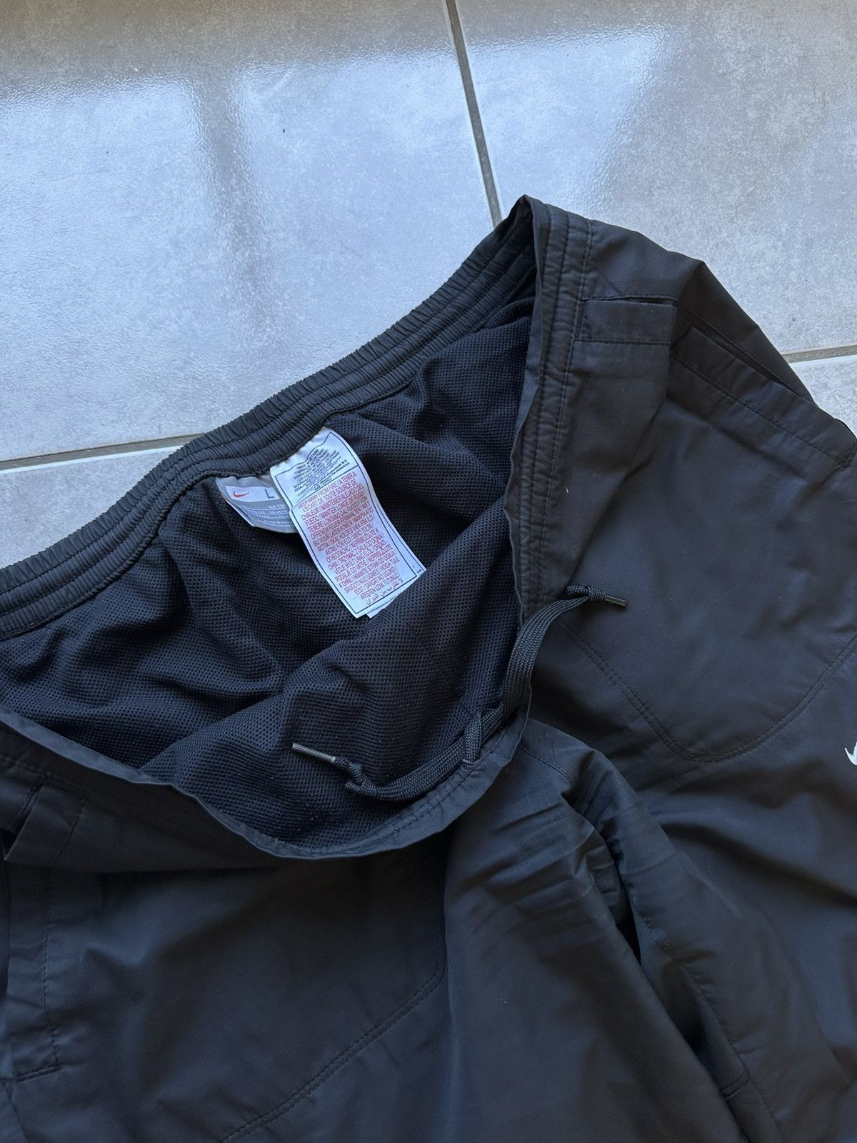 Nike Nike Vintage Pants size - M Rare Retro Y2k casual Size US 32 / EU 48 - 8 Thumbnail