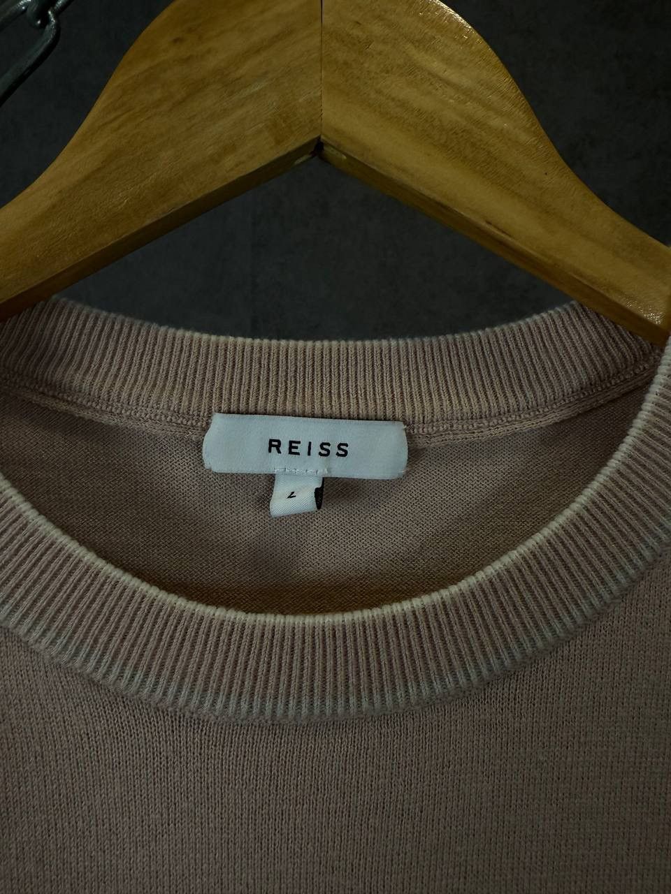 Designer × Reiss Reiss designer tee Size US L / EU 52-54 / 3 - 3 Thumbnail