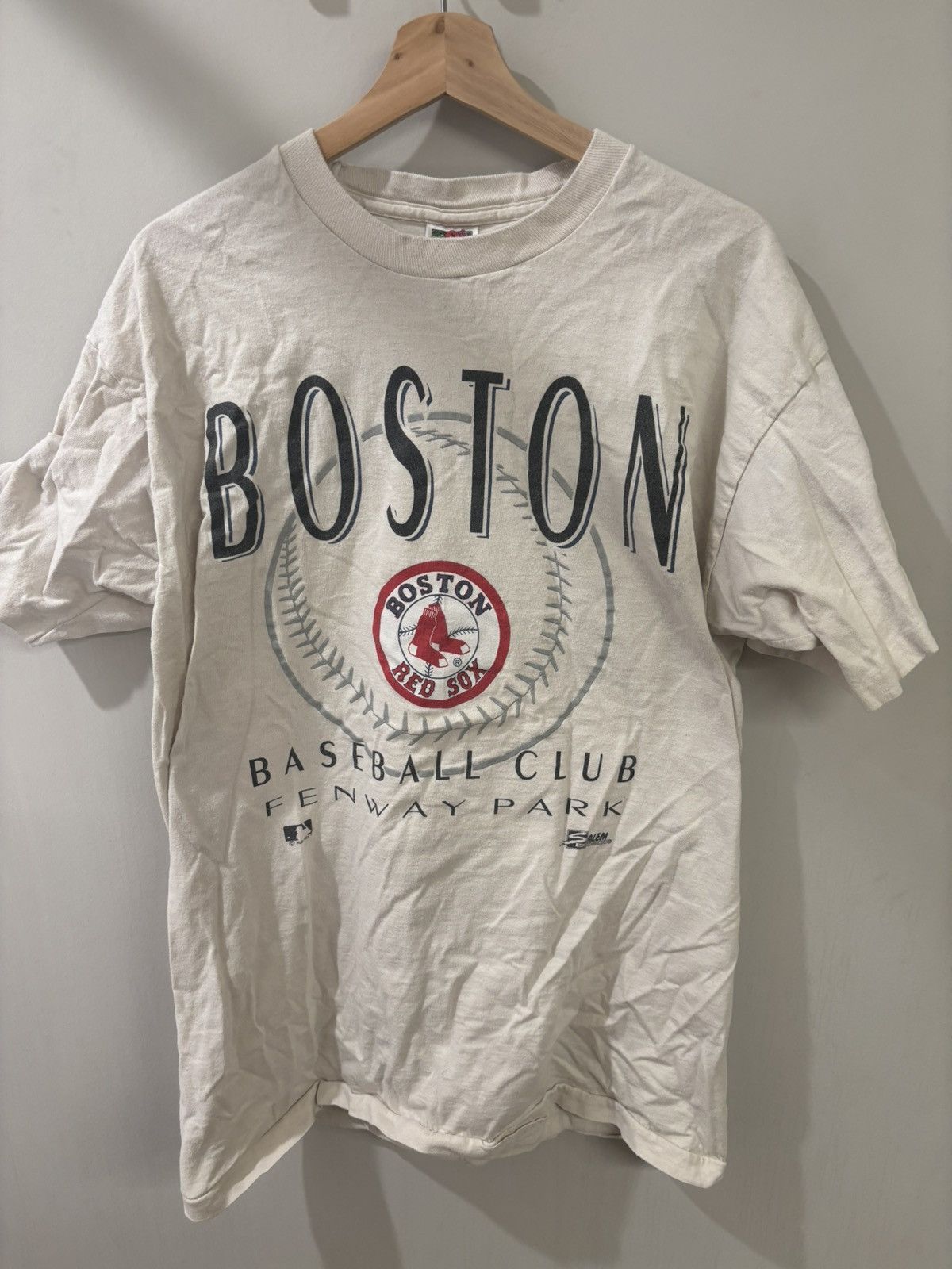 Vintage Boston Red sox Tee