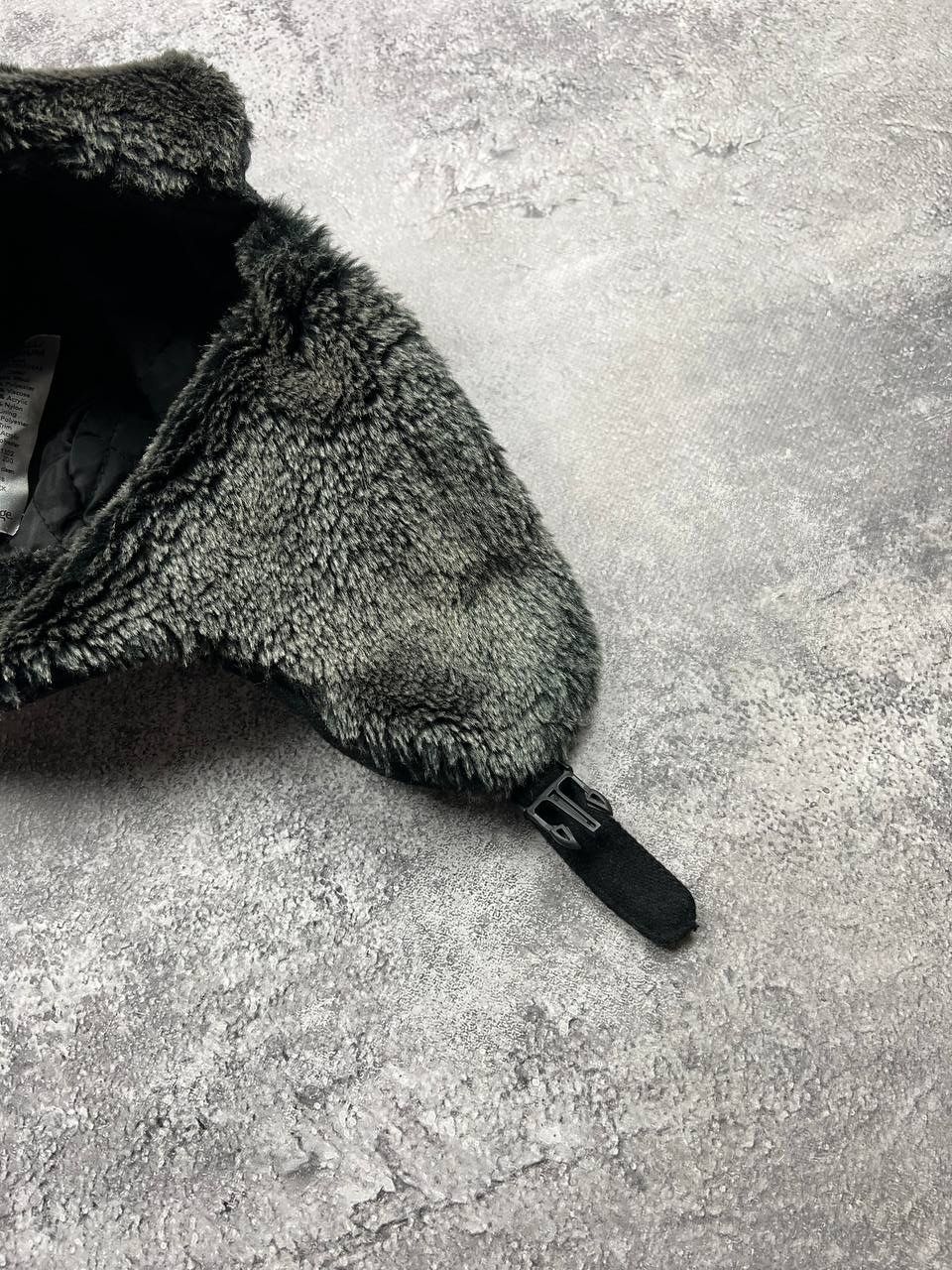 Hysteric Glamour Amazing FauxFur Y2K Ushanka Hat Trapper Hat Streetwear Size ONE SIZE - 6 Thumbnail