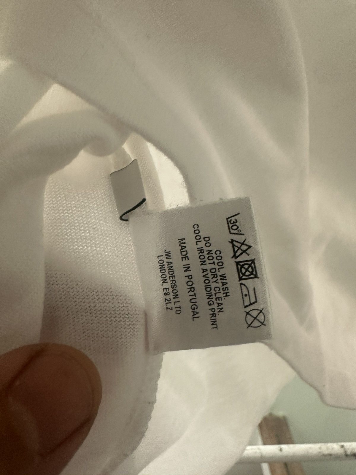 JW Anderson JW Anderson Flower Tee Size US M / EU 48-50 / 2 - 5 Thumbnail
