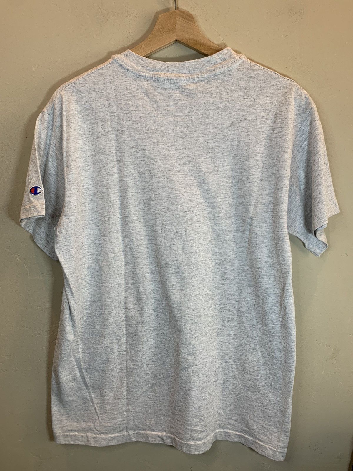Champion × Vintage RARE* Vintage Harvard Cause Everybody Can’t Get In MIT Shirt Size US M / EU 48-50 / 2 - 7 Thumbnail