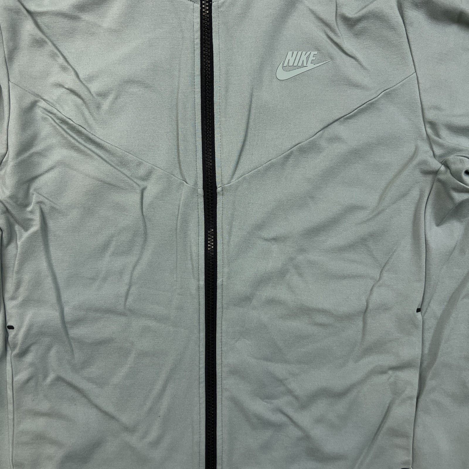 Nike Nike Sportswear Tech Fleece Hoodie Lightweight Full Zip Size US M / EU 48-50 / 2 - 3 Thumbnail