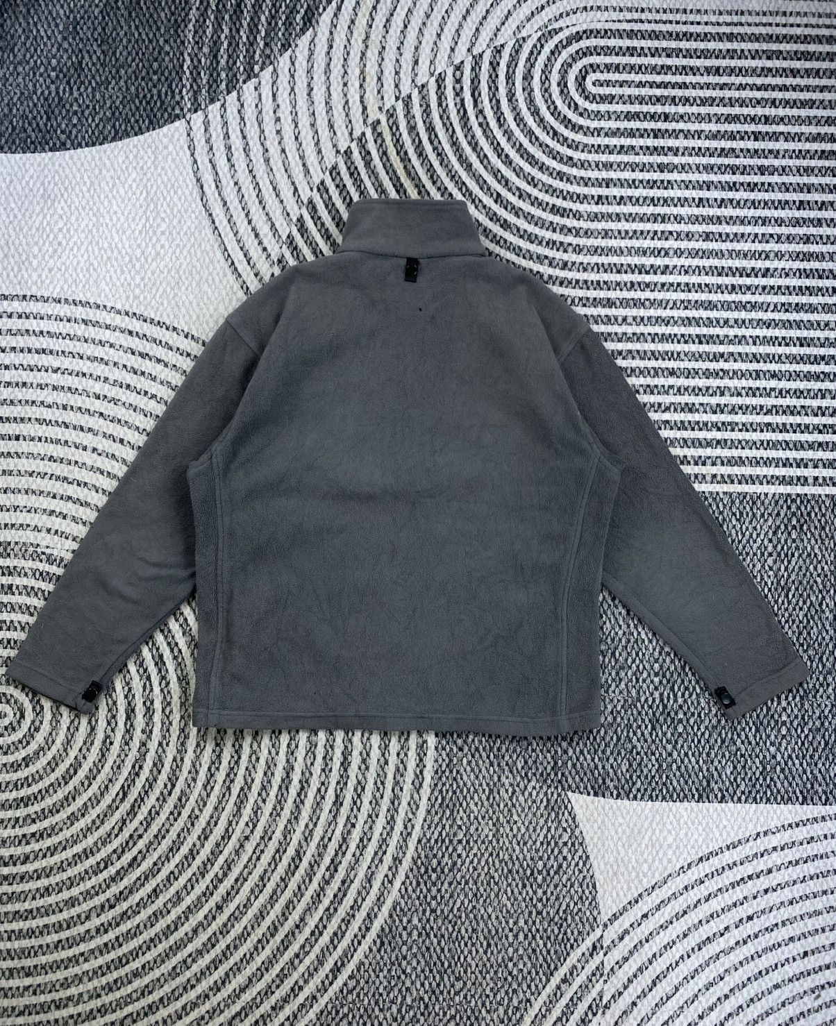 The North Face Vtg The North Face Fullzip Fleece Jacket Size US M / EU 48-50 / 2 - 2 Thumbnail