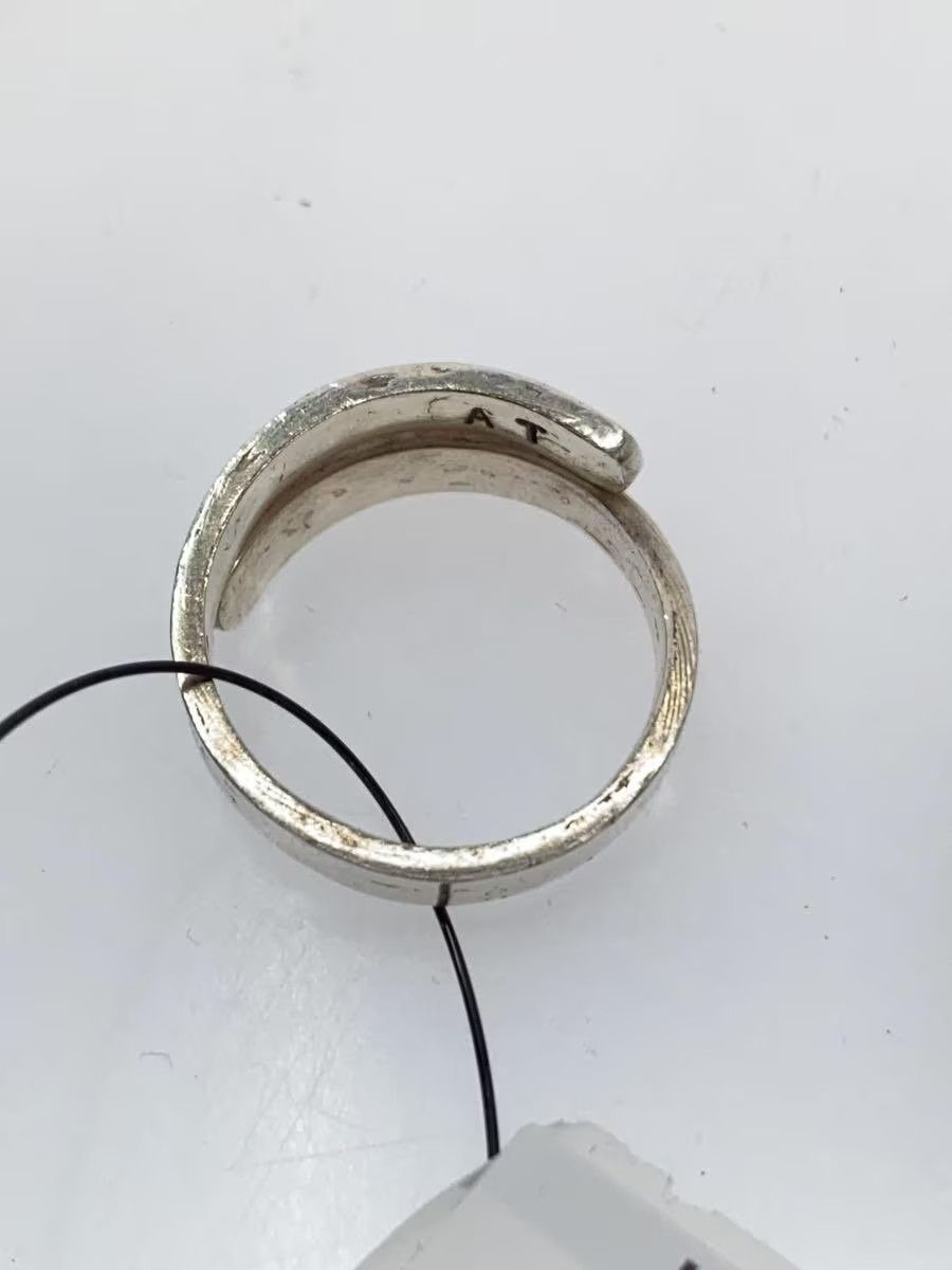 Hysteric Glamour .925 Logo Wrap Ring Size ONE SIZE - 4 Thumbnail