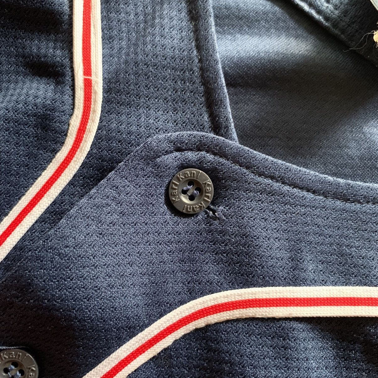 Karl Kani Karl Kani Space Exploartion Baseball Jersey Size US L / EU 52-54 / 3 - 8 Thumbnail
